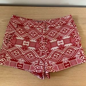 Mid-rise Forever 21 Shortts